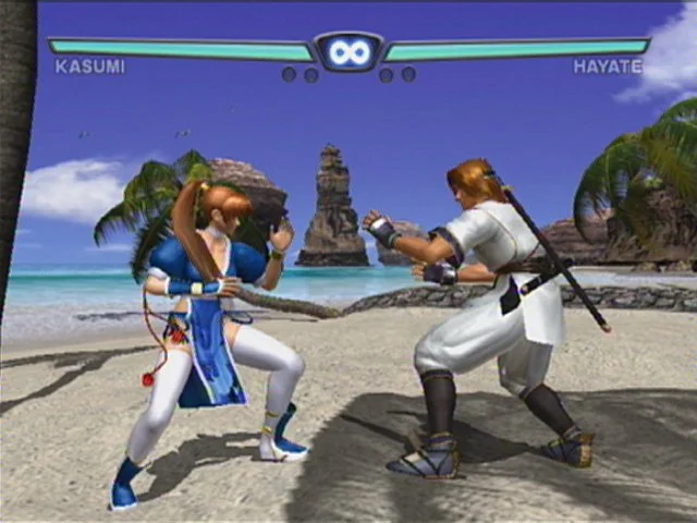 Dead or Alive 3 [Classics] thumbnail
