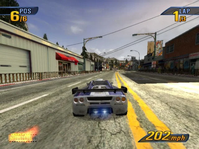 Burnout 3: Takedown thumbnail