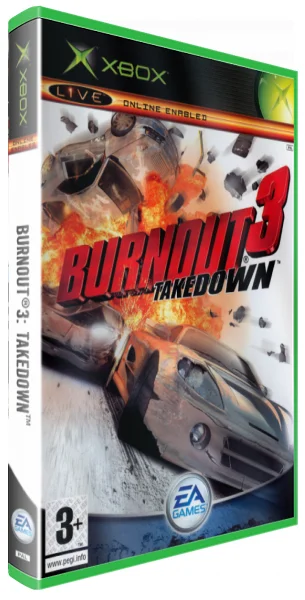 Burnout 3: Takedown