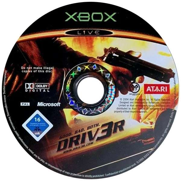 DRIV3R thumbnail