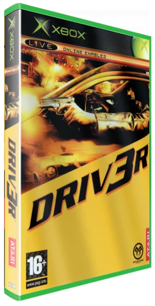 DRIV3R