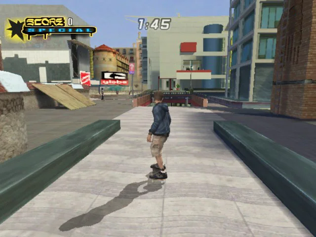 Tony Hawk's Underground 2 thumbnail