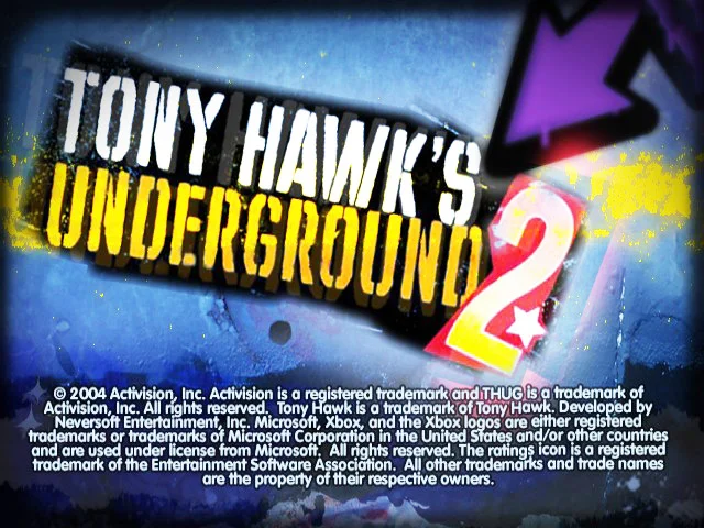 Tony Hawk's Underground 2 thumbnail