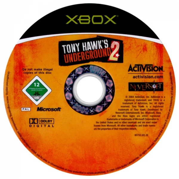 Tony Hawk's Underground 2 thumbnail
