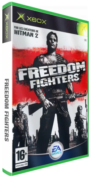 Freedom Fighters