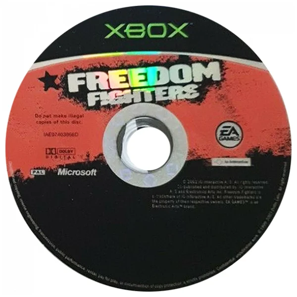 Freedom Fighters thumbnail
