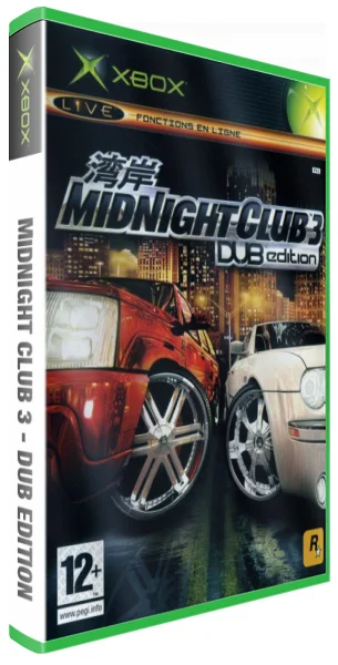 Midnight Club 3: DUB Edition