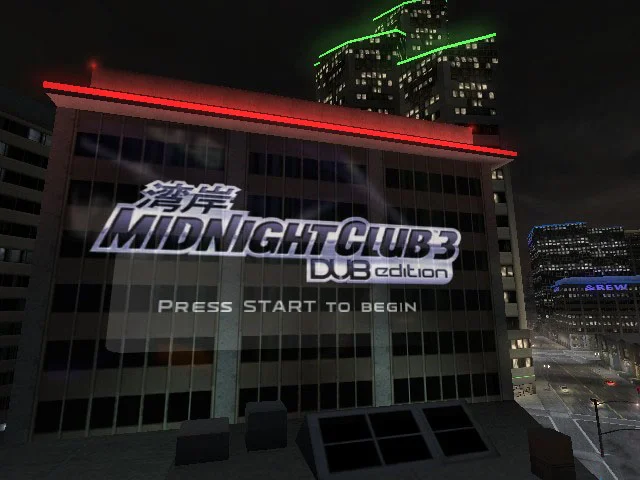Midnight Club 3: DUB Edition thumbnail