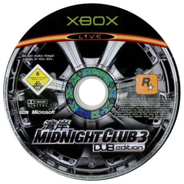 Midnight Club 3: DUB Edition thumbnail