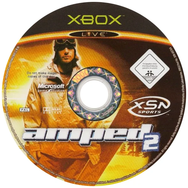 Amped 2 thumbnail