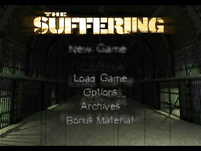 The Suffering thumbnail