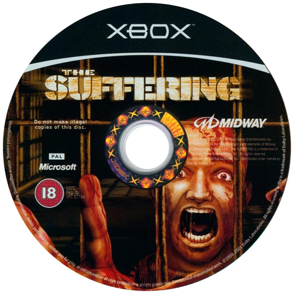 The Suffering thumbnail