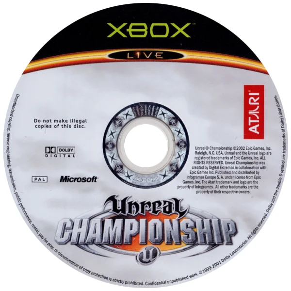 Unreal Championship [Classics] thumbnail