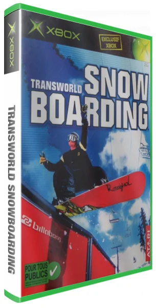 TransWorld Snowboarding