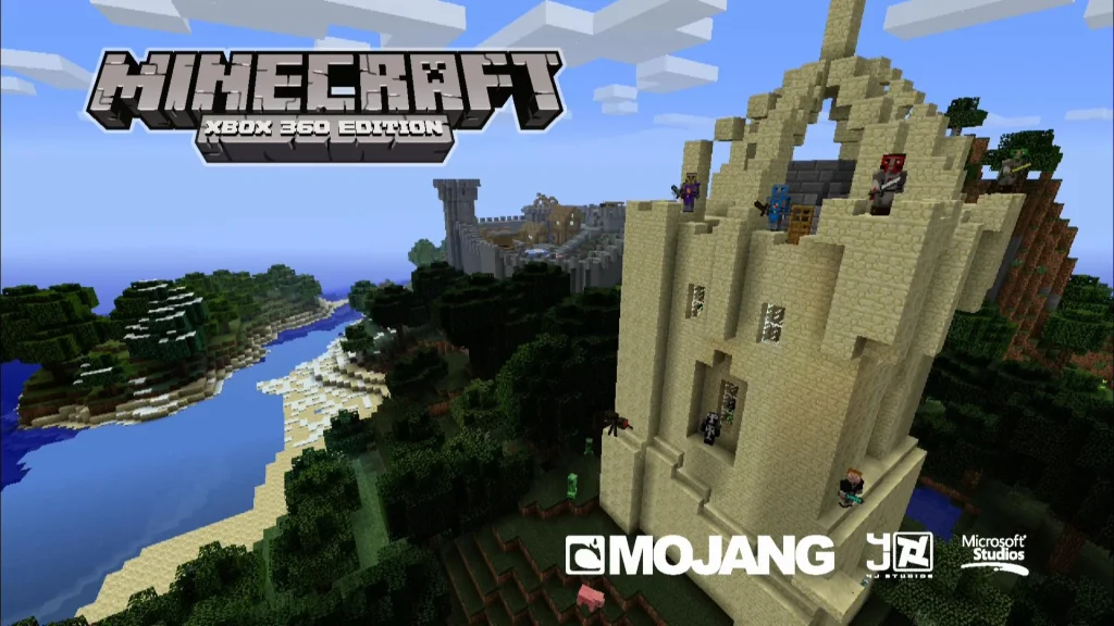 Miniatuur van Minecraft: Xbox 360 Edition