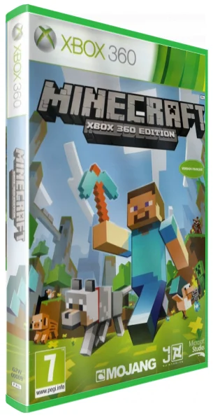 Minecraft: Xbox 360 Edition