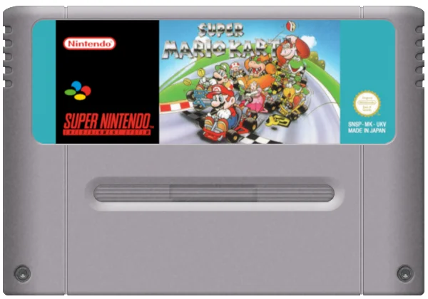 Super Mario Kart (Cart Only)