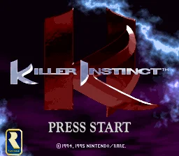 Miniatuur van Killer Instinct (Cart Only)