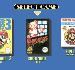 Miniatuur van Super Mario All-Stars (Cart Only)