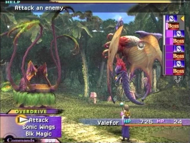 Miniatuur van Final Fantasy X Platinum