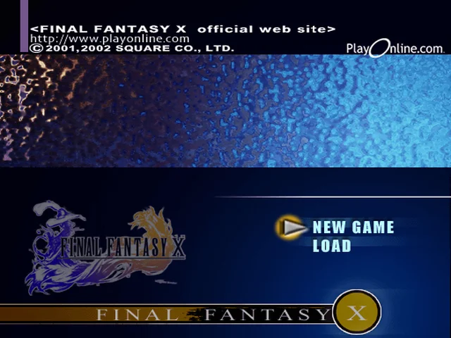 Miniatuur van Final Fantasy X Platinum