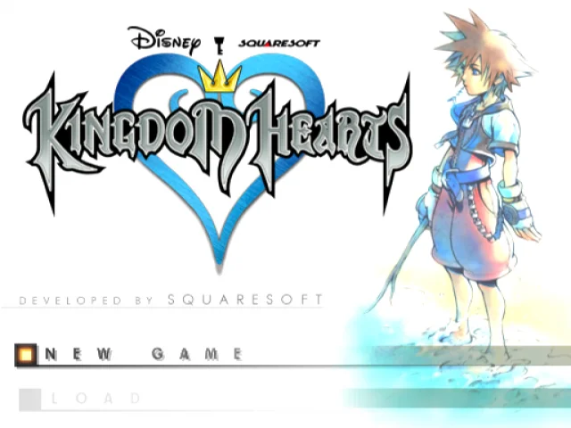 Kingdom Hearts (Platinum) thumbnail