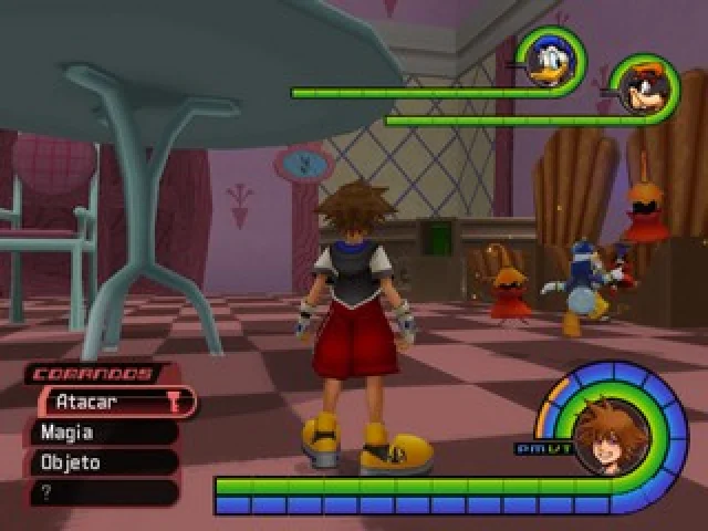 Kingdom Hearts (Platinum) thumbnail