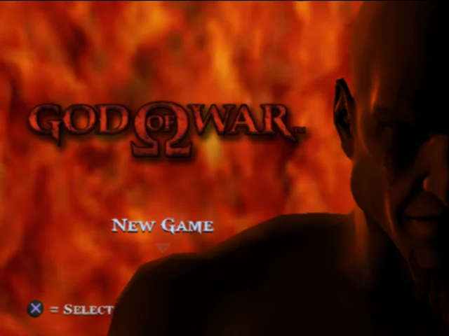 God of War (Platinum) thumbnail