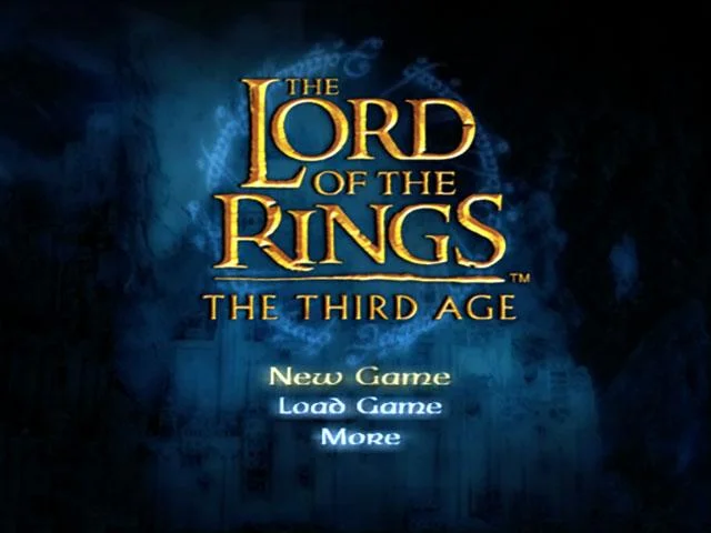 Miniatuur van The Lord of the Rings: The Third Age