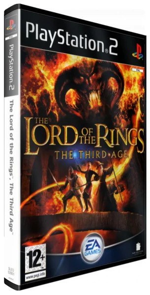 The Lord of the Rings: The Third Age