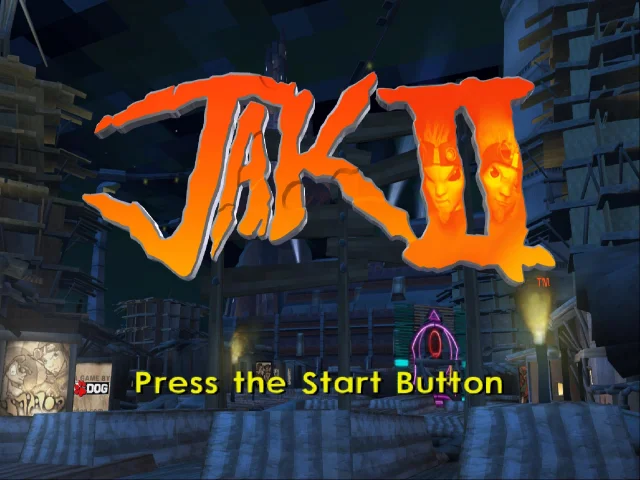 Miniatuur van Jak II: Renegade (Platinum)