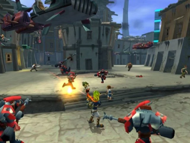 Miniatuur van Jak II: Renegade (Platinum)
