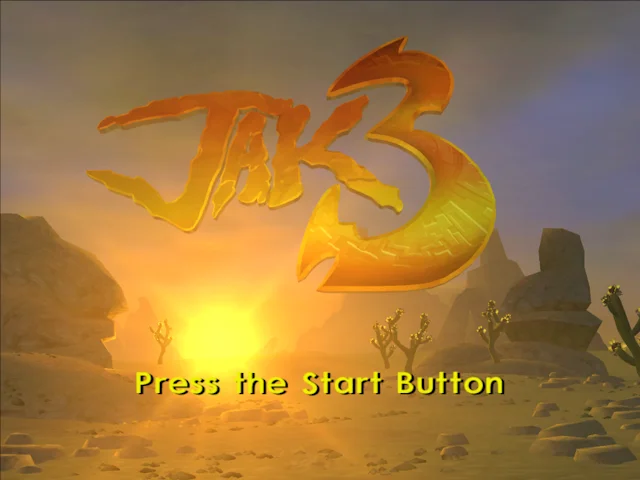 Miniatuur van Jak 3 (Platinum)