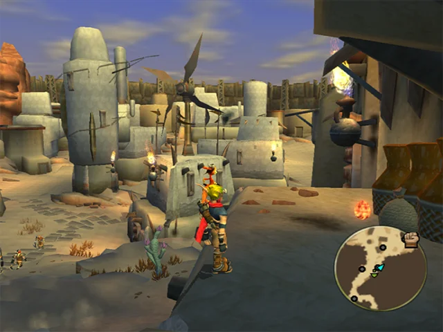 Miniatuur van Jak 3 (Platinum)