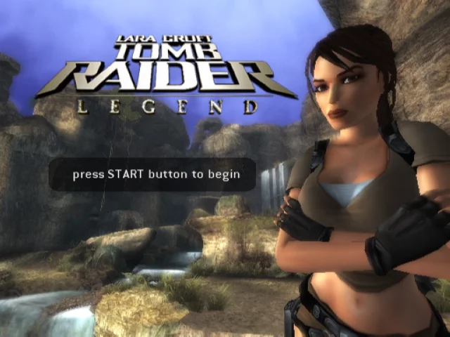 Vorschaubild von Lara Croft Tomb Raider: Legend (Platinum)