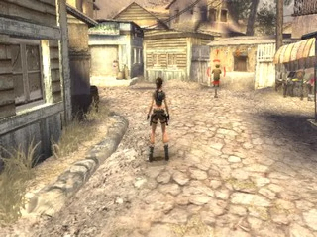 Vorschaubild von Lara Croft Tomb Raider: Legend (Platinum)