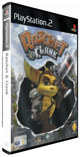 Ratchet & Clank