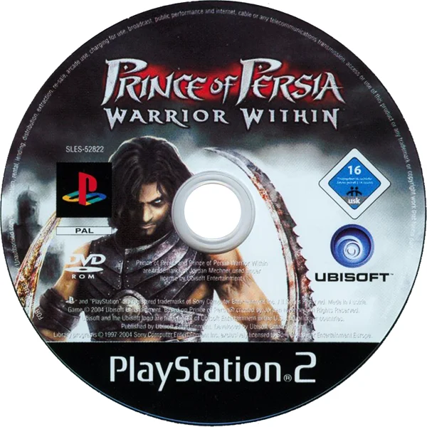 Miniatuur van Prince of Persia: Warrior Within