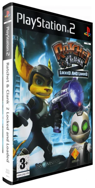Ratchet & Clank 2