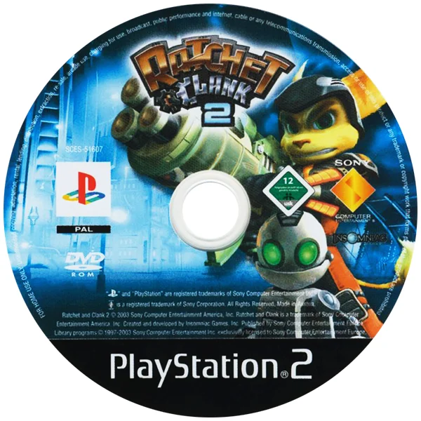 Ratchet & Clank 2 thumbnail