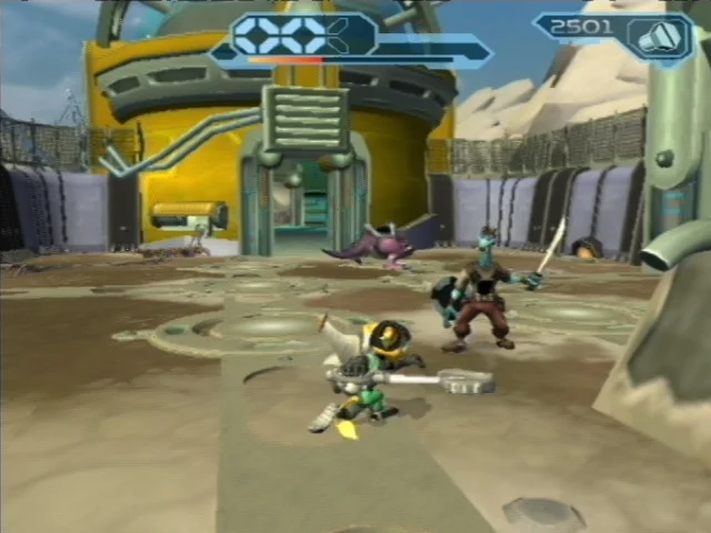Ratchet & Clank 2 thumbnail