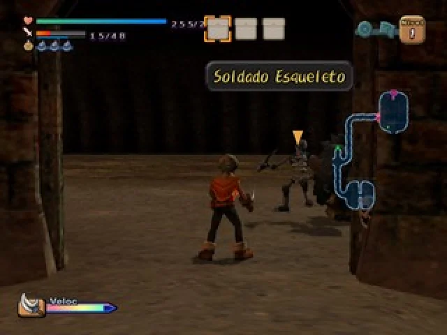 Dark Cloud thumbnail