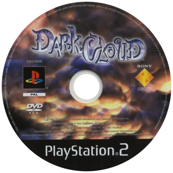 Dark Cloud thumbnail