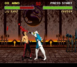 Vorschaubild von Mortal Kombat II