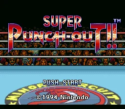 Super Punch-Out!! (Cart Only) thumbnail