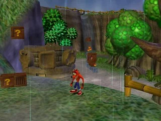 Vorschaubild von Crash Bandicoot: The Wrath of Cortex (Platinum)