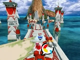 Miniatuur van Sonic Heroes (Platinum)
