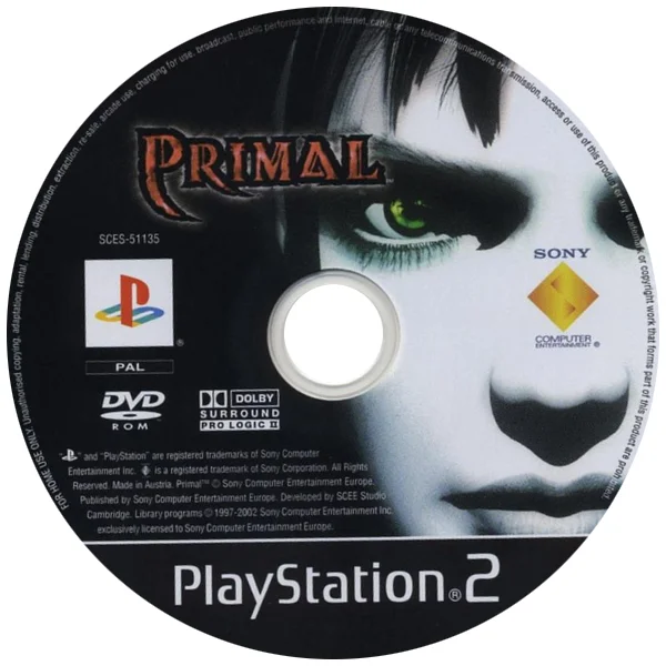 Vorschaubild von Primal Sammleredition