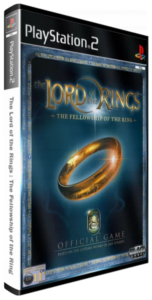Der Herr der Ringe: Die Gefährten
