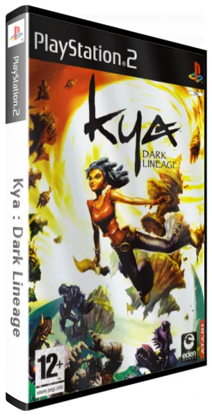 Kya: Dark Lineage
